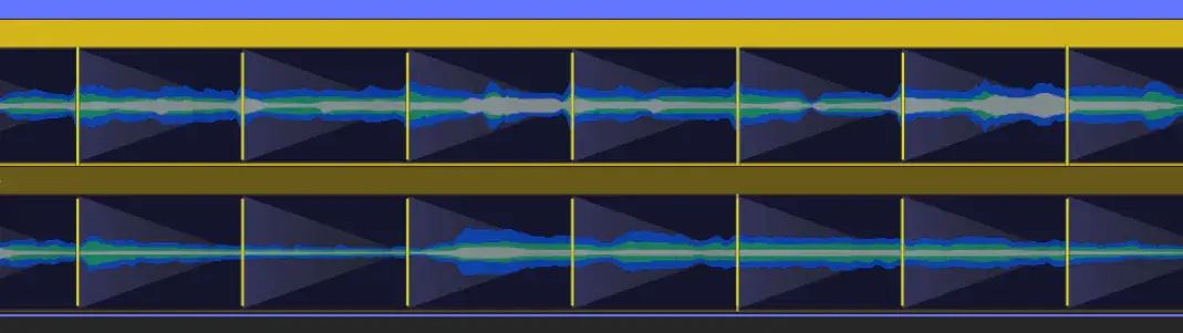 dj studio beat matching