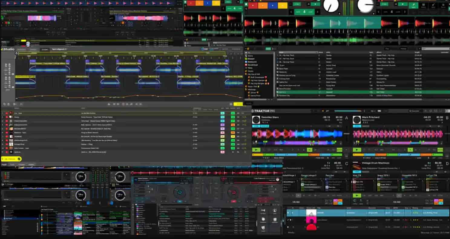 Best DJ Software for windows