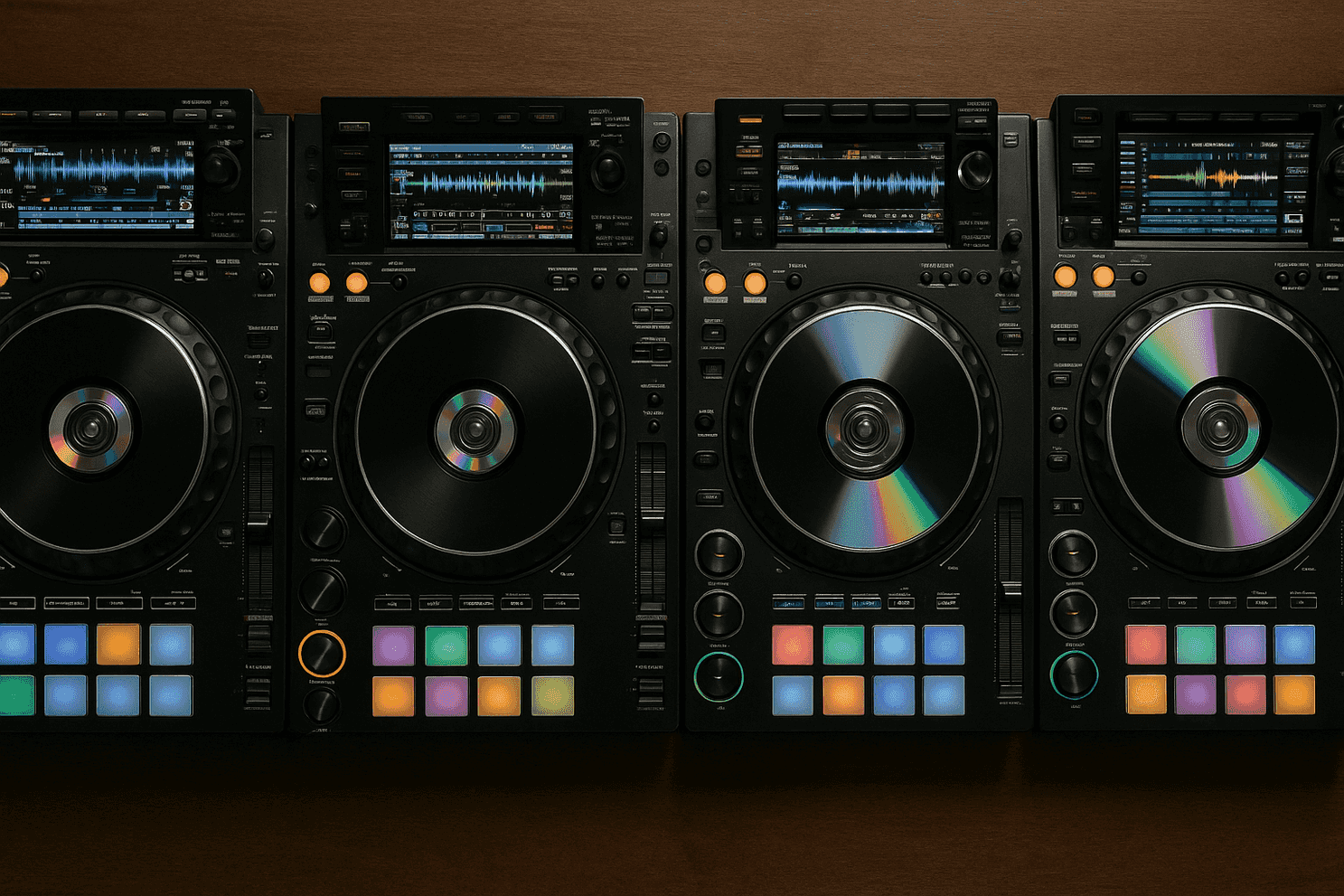 the best cdjs and best cd players for djs subcover