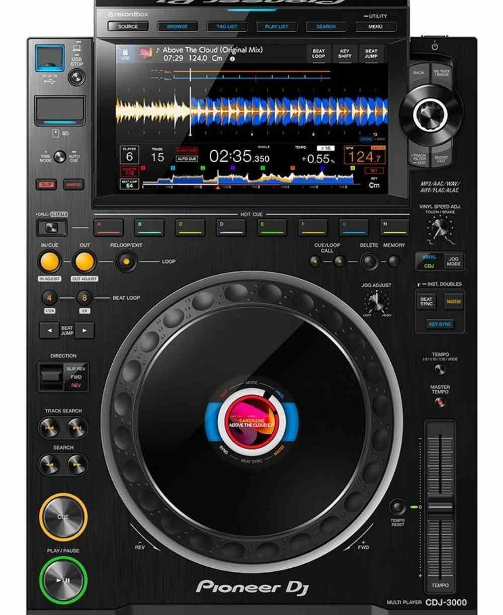 A CDJ