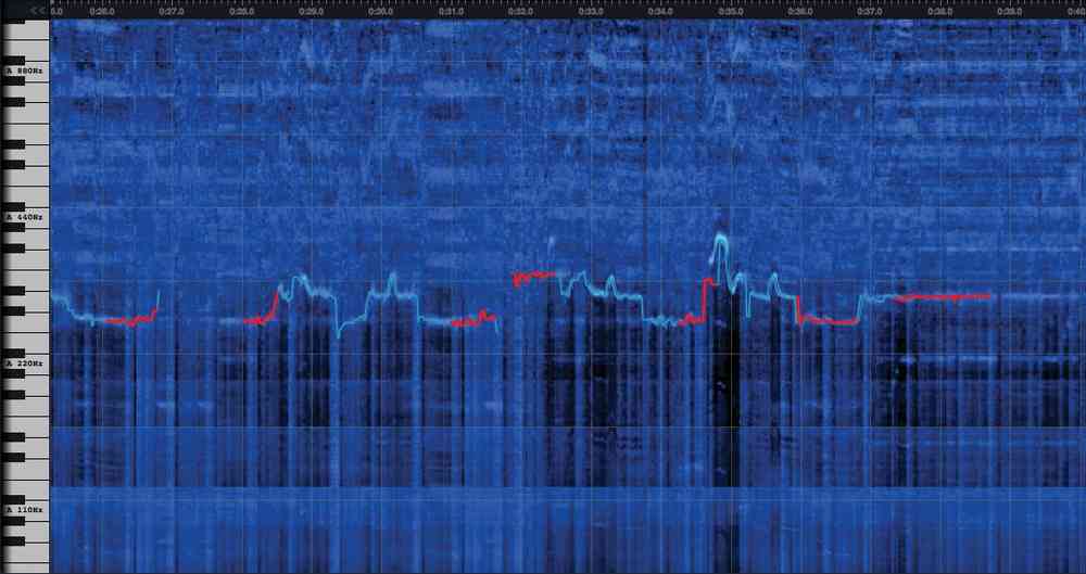 why isolate vocals