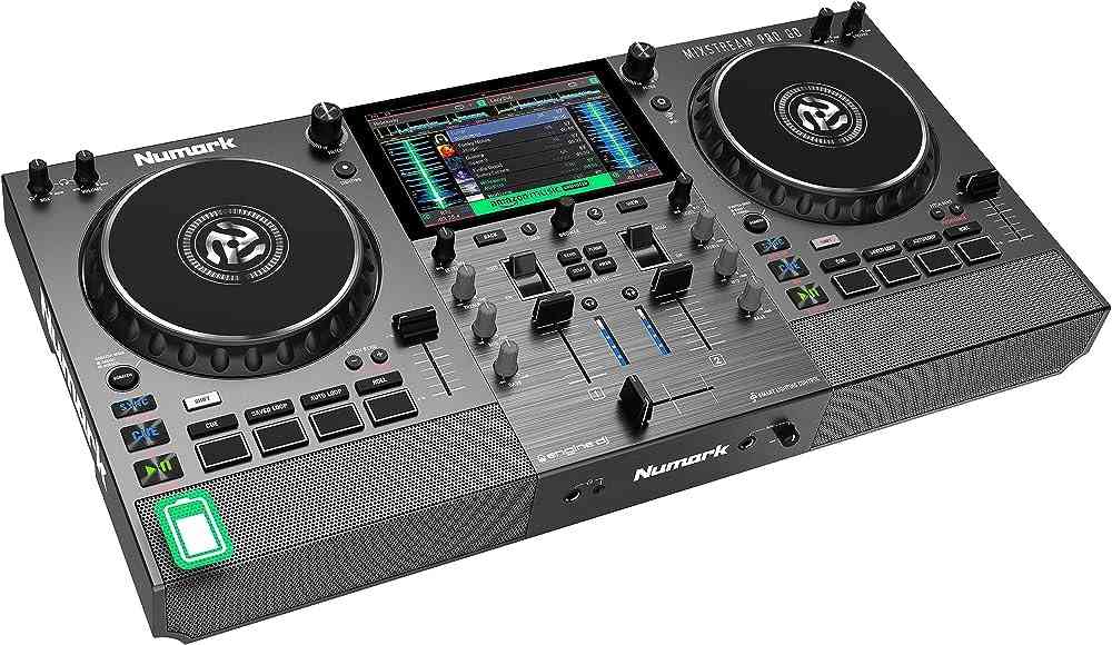 DJ Controller