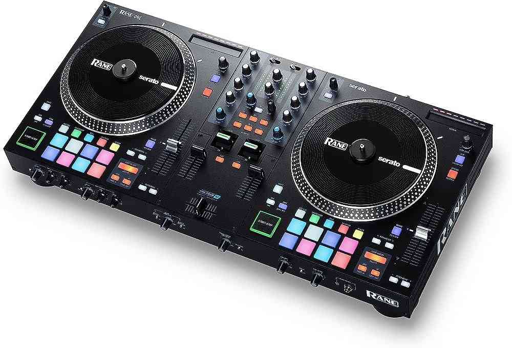 A DJ Controller