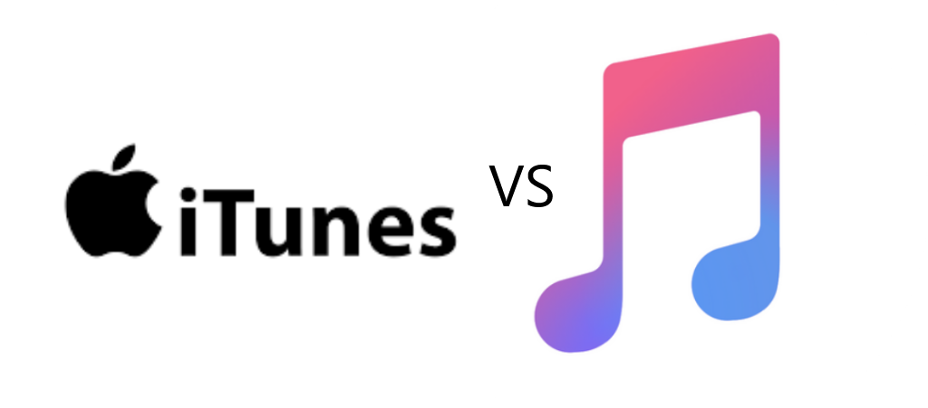 iTunes vs Apple Music