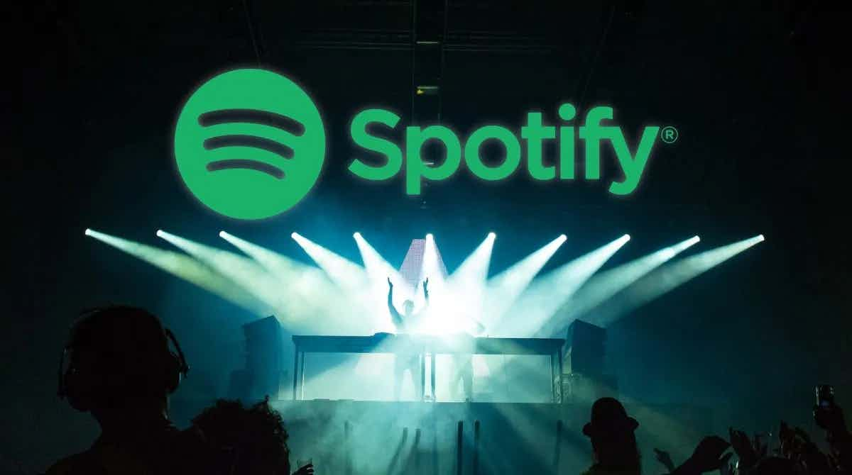 Spotify DJ