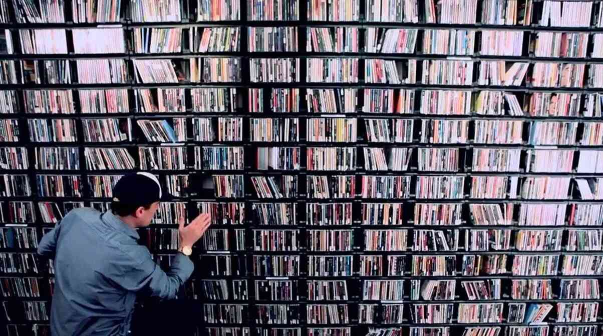 dj library