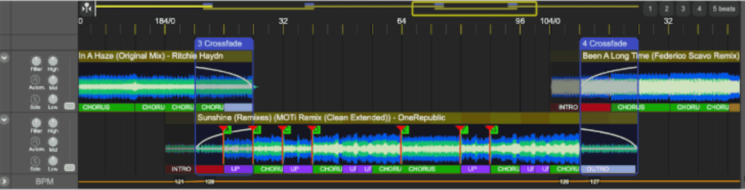 Mixed In Key Integration