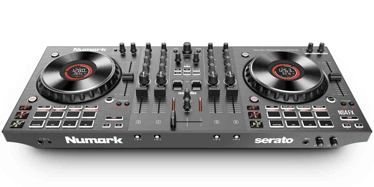 Serato hardware