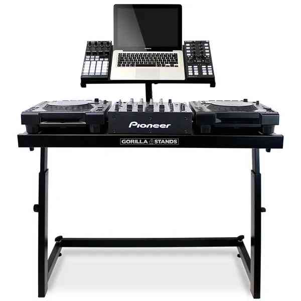 dj gear stands