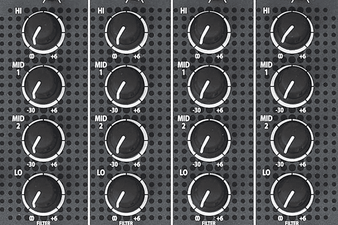 EQ - Equalization