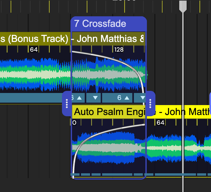 The Slow Crossfade