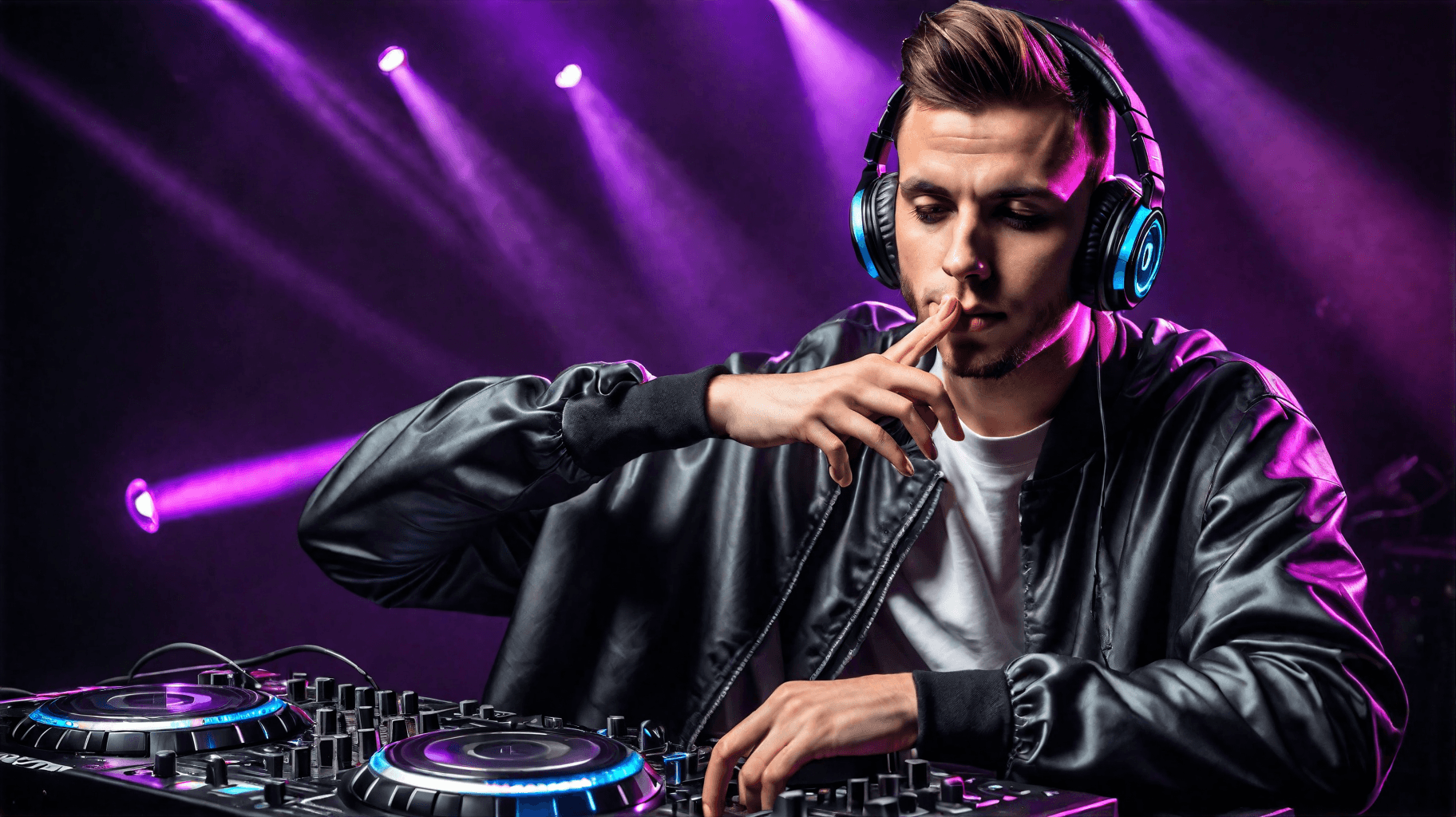 is djing hard