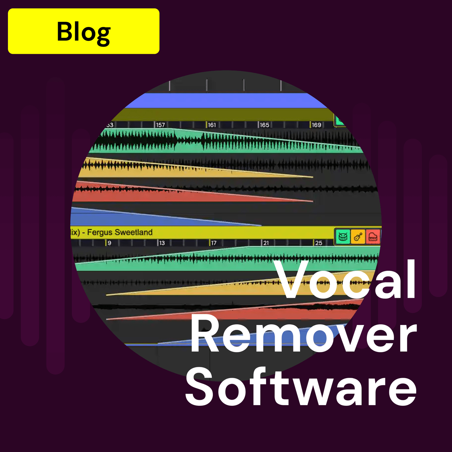 Vocal remover