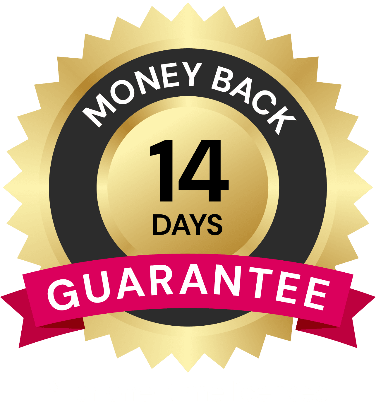 Money Back Guarantee