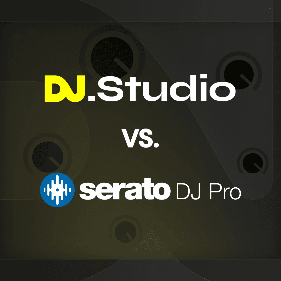 DJ.Studio vs Serato