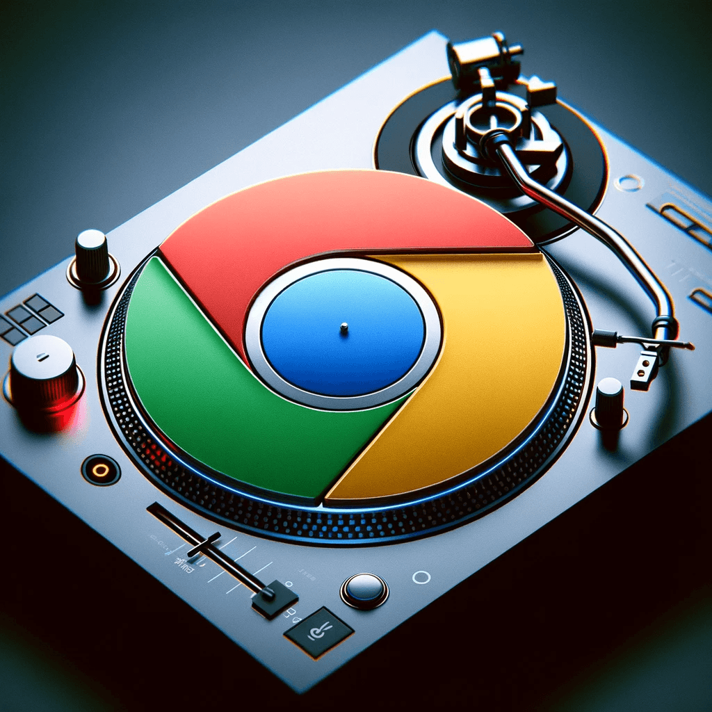 Chromebook DJ