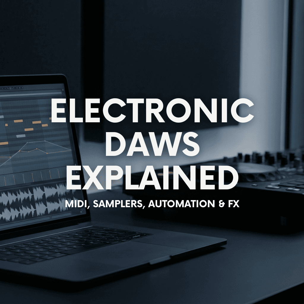 Electronic Production Deep-Dive