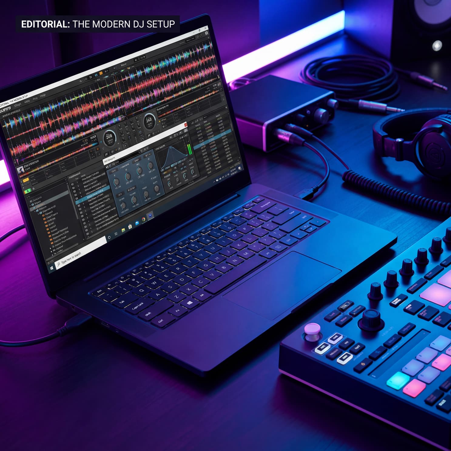 Windows DJ Software Compared: VSTs, Streaming, MIDI, Remote Control, and Live Performance