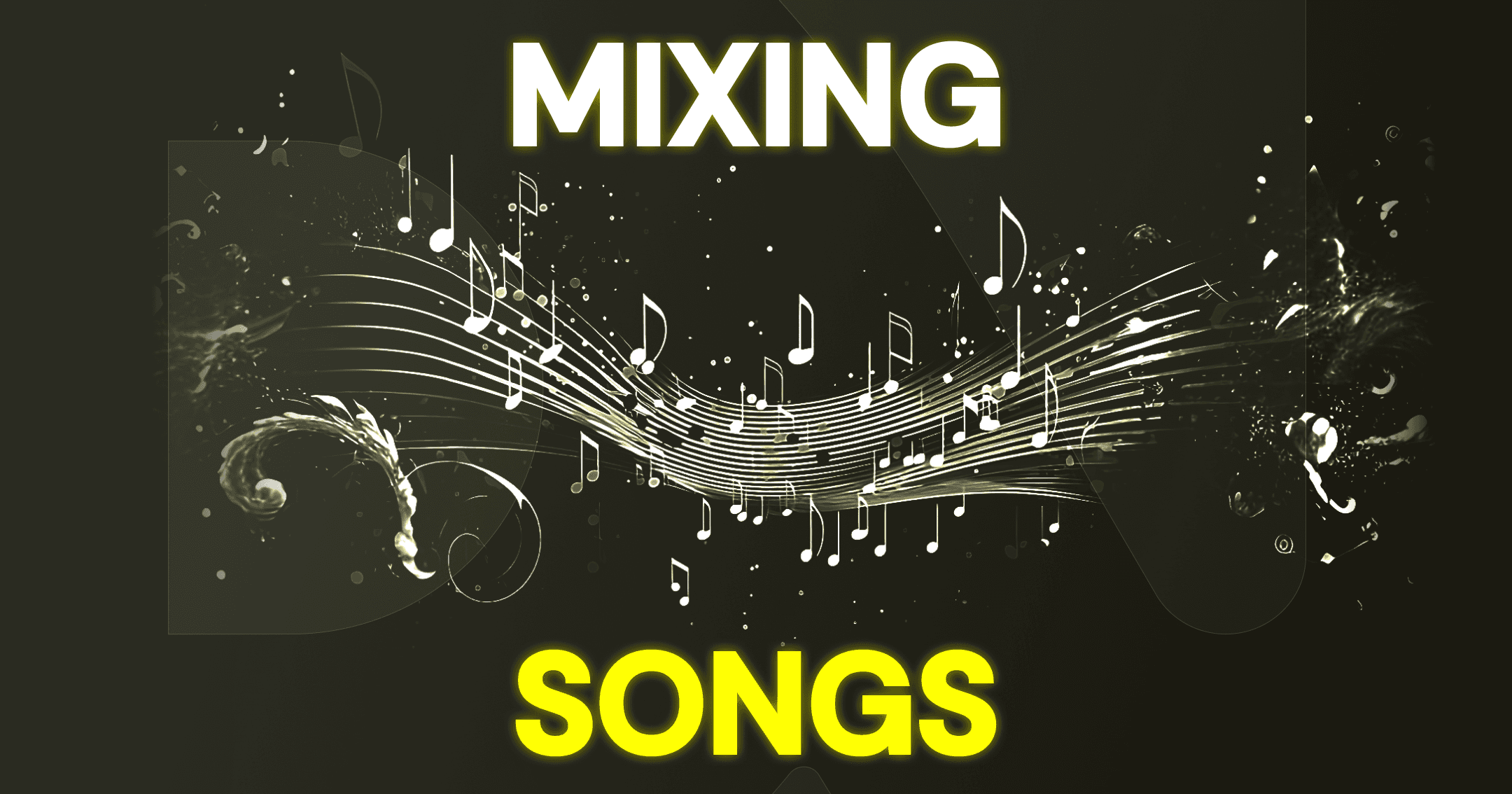 How to mix songs 