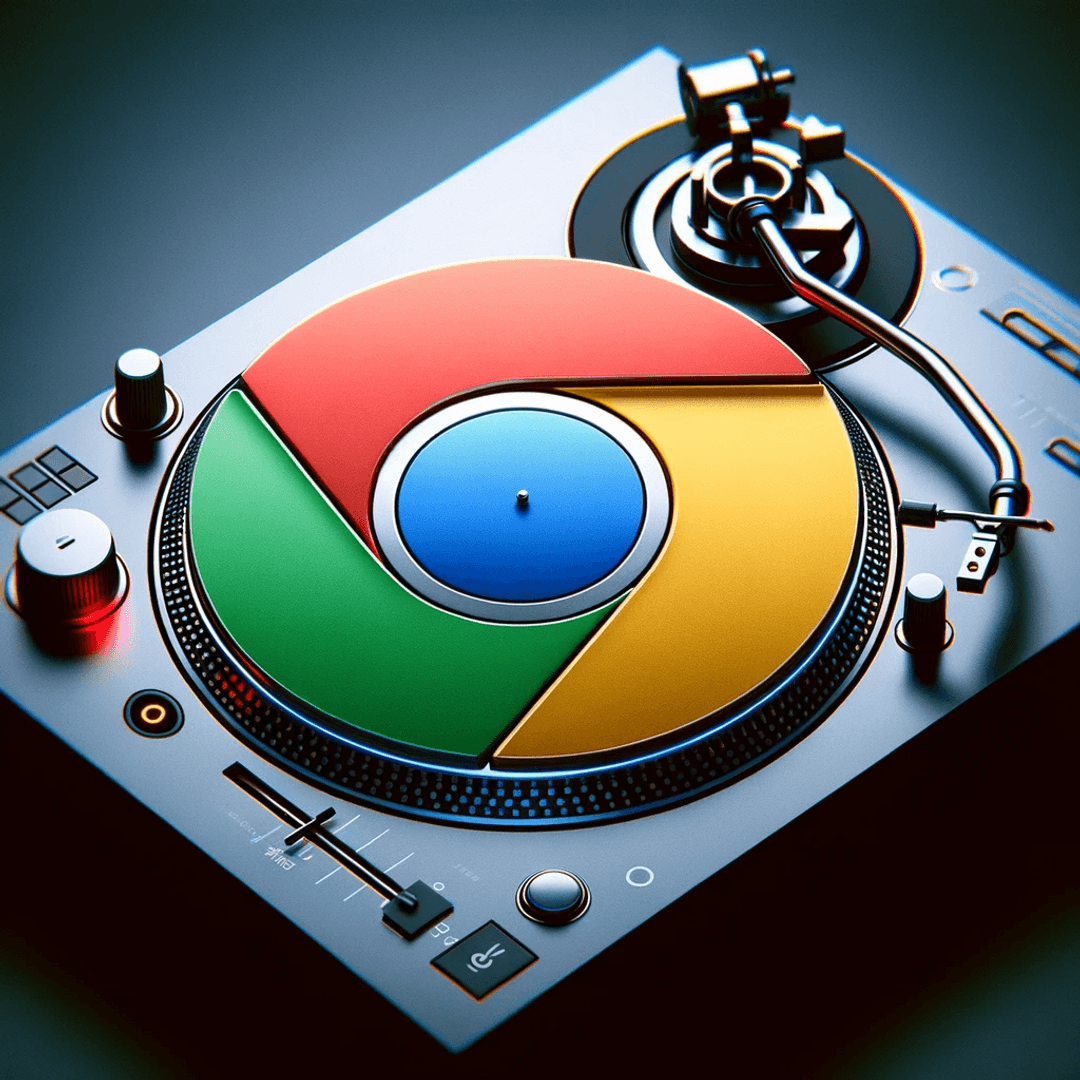 Chromebook DJ
