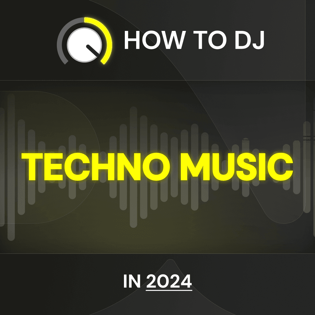 Techno music