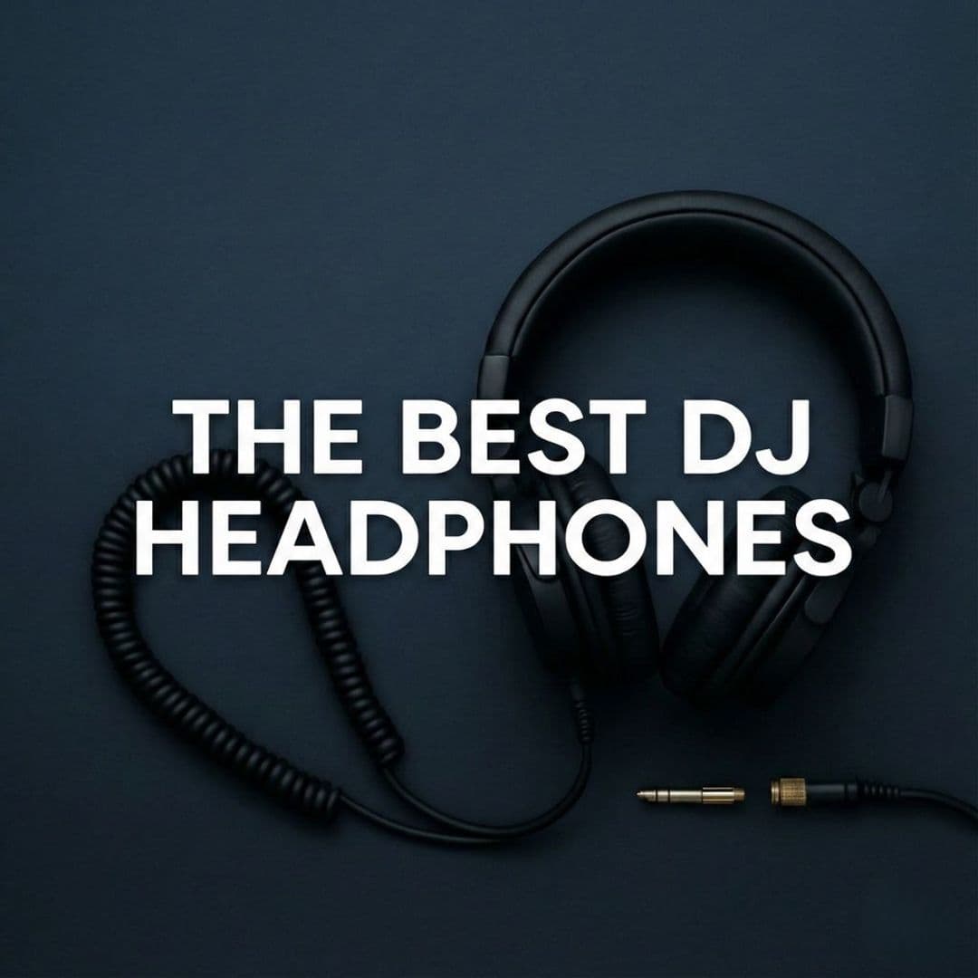 the best dj headphones