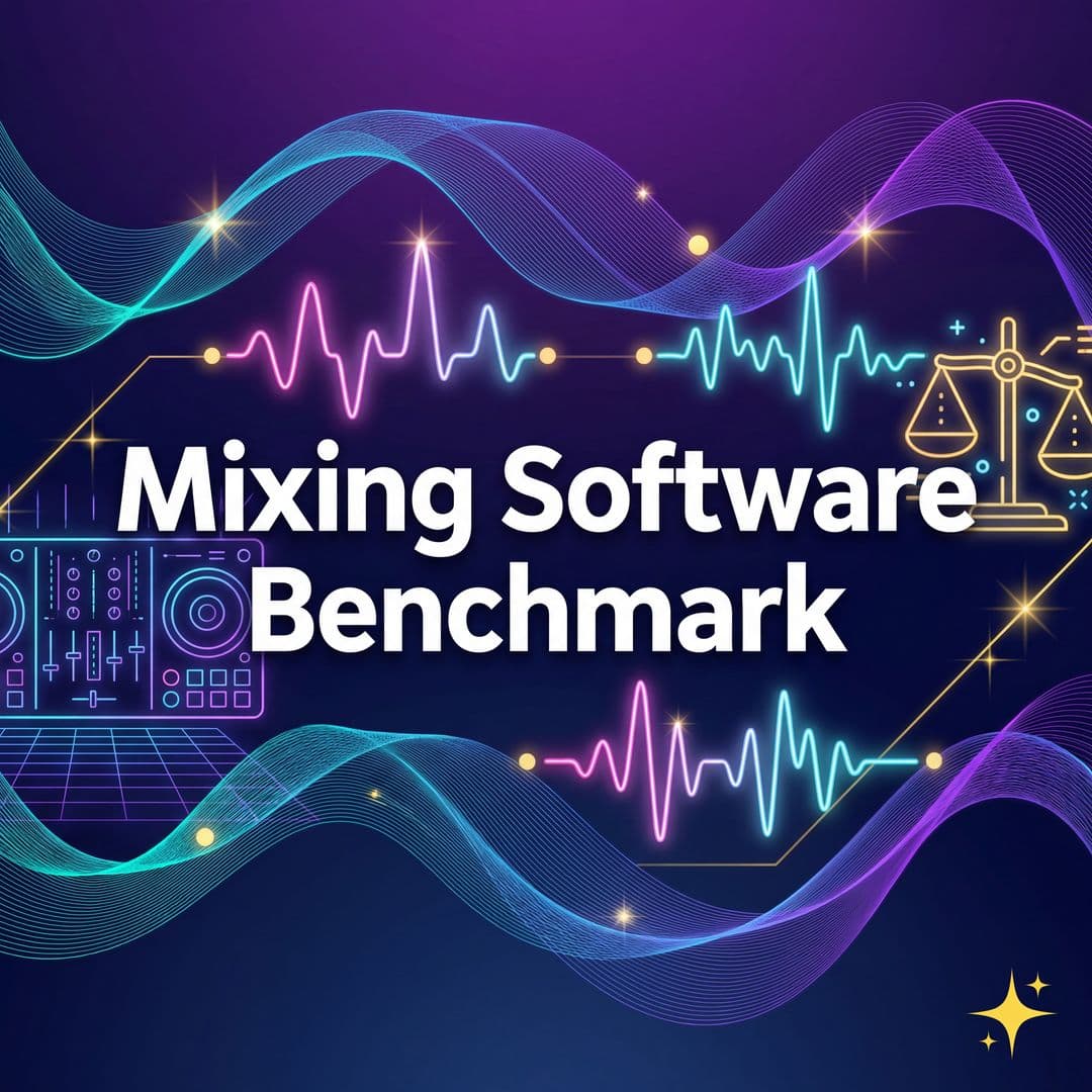 Mixing Software Benchmark