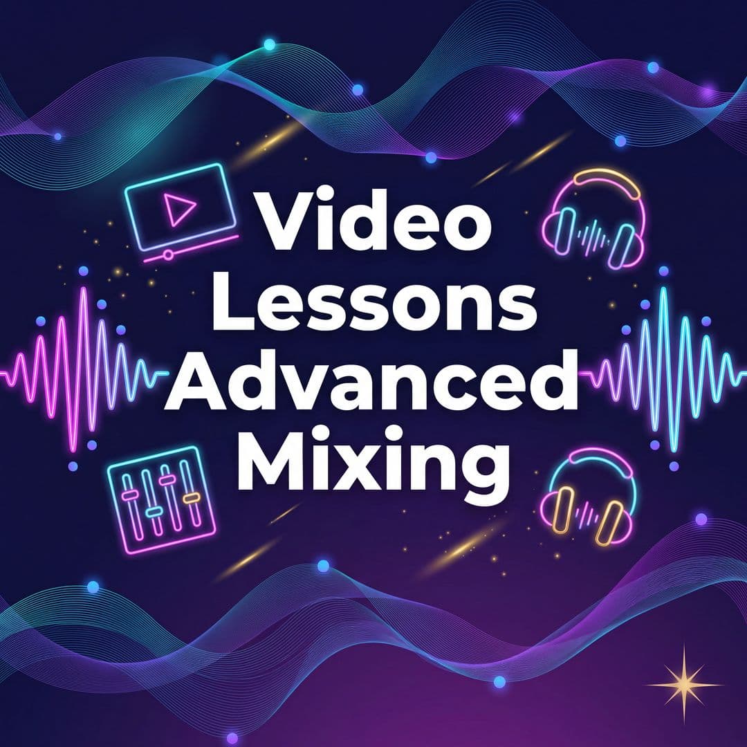 Video Lessons Advanced Mixing