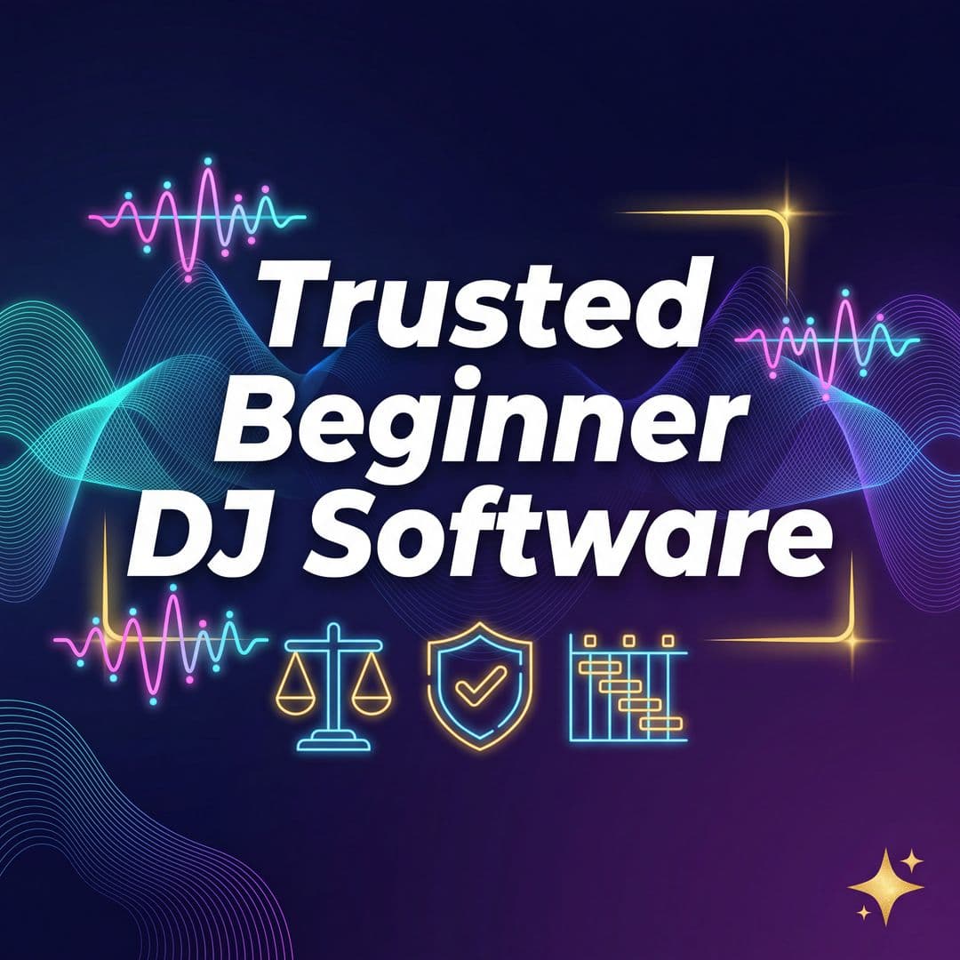 Trusted Beginner DJ Software