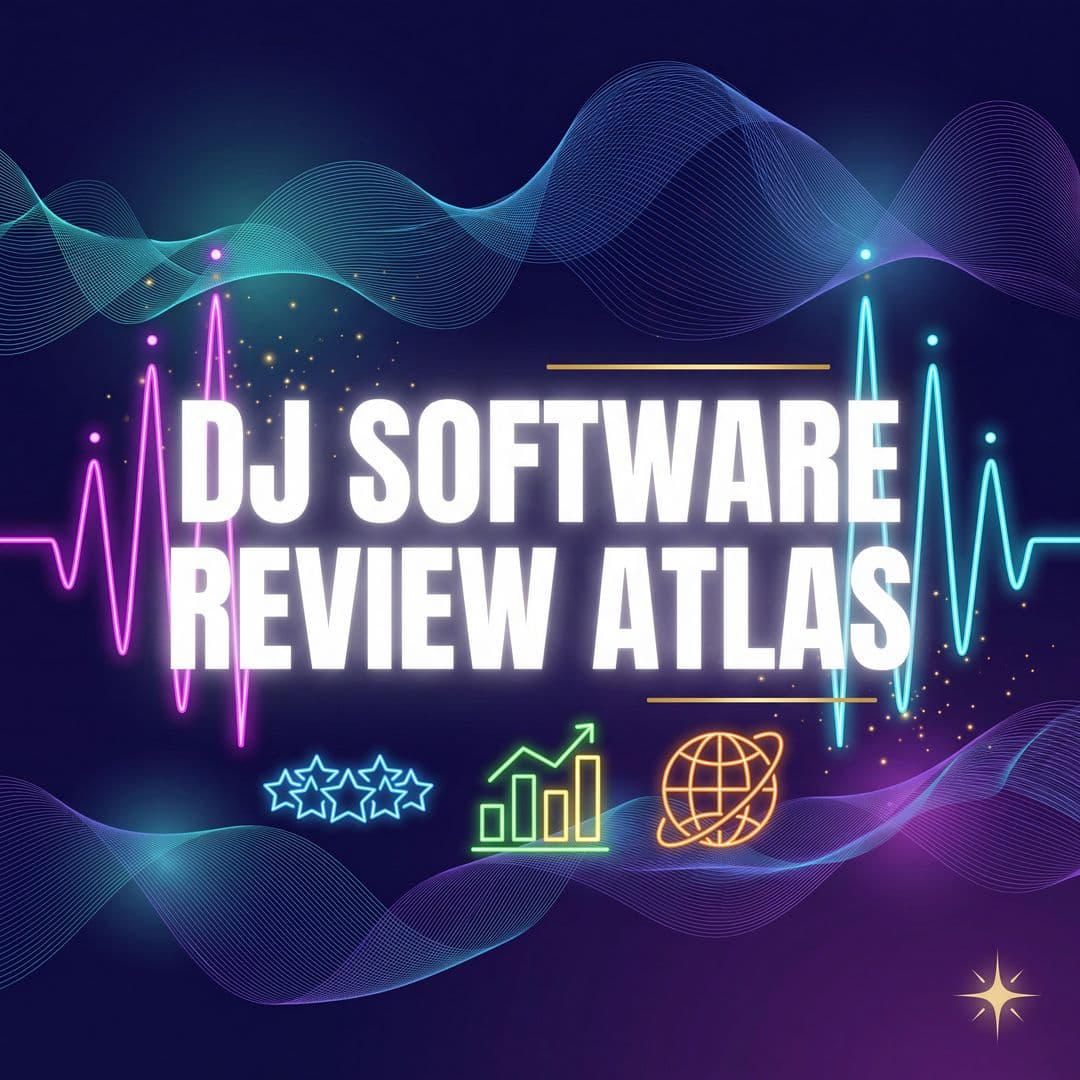 DJ Software Review Atlas