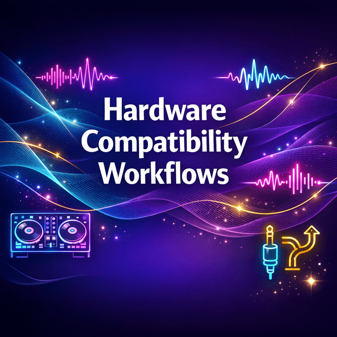 Hardware Compatibility Workflows
