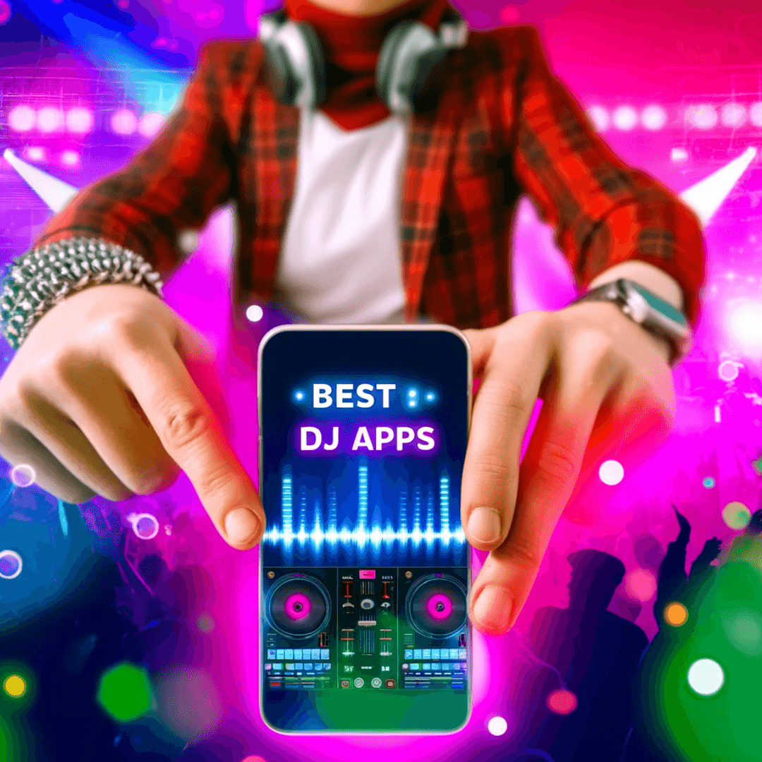 best dj apps