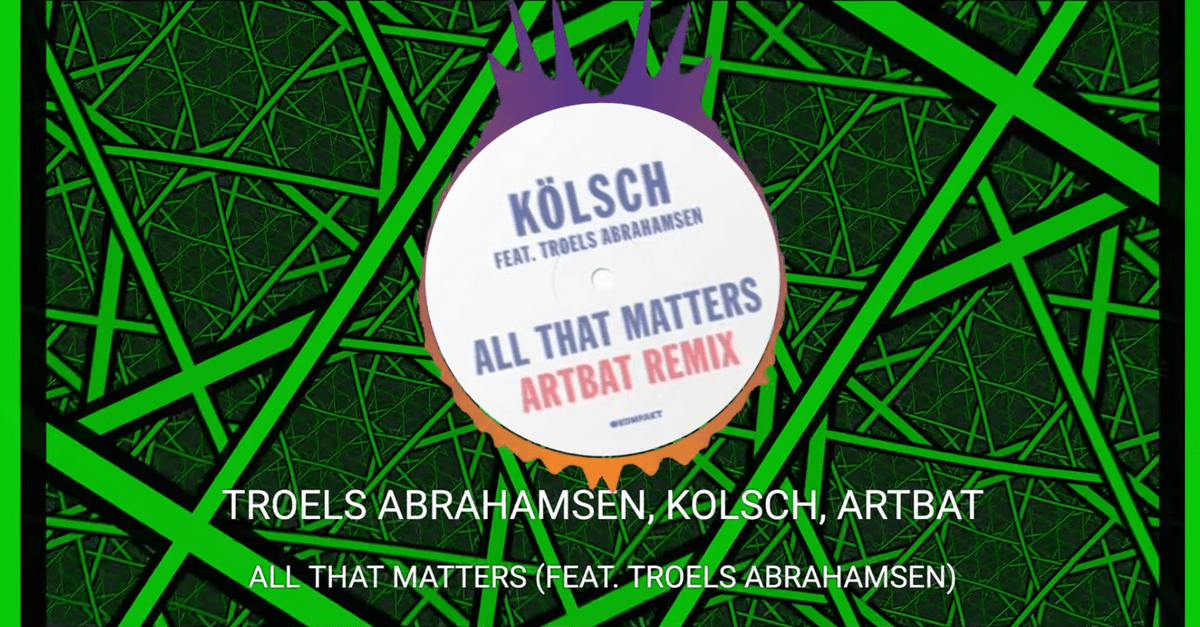 Music visualization