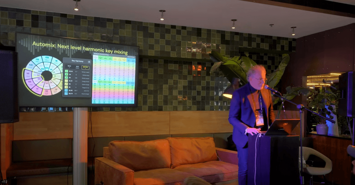 Siebrand dijkstra at ADE