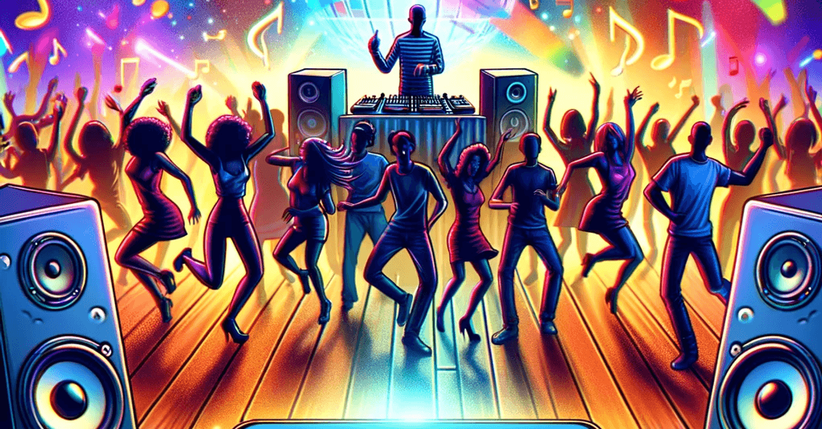 dance party playlist