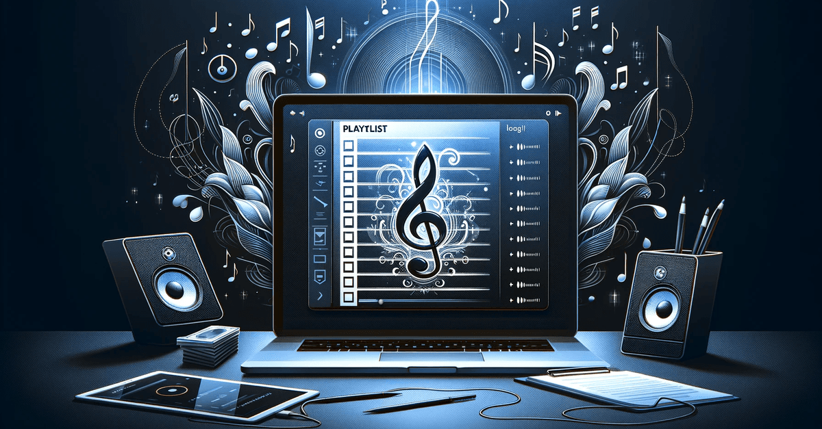 playlist maker software