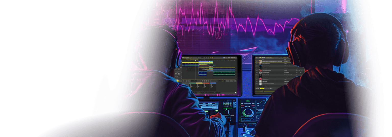 DJs using DJ.Studio