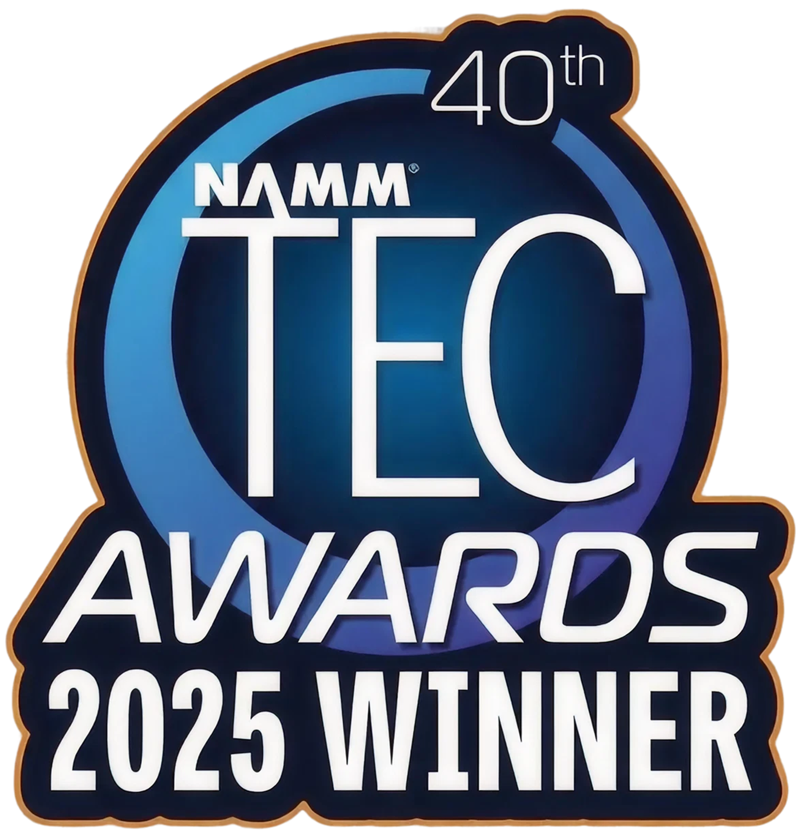 NAMM TEC Awards 2025 Winner